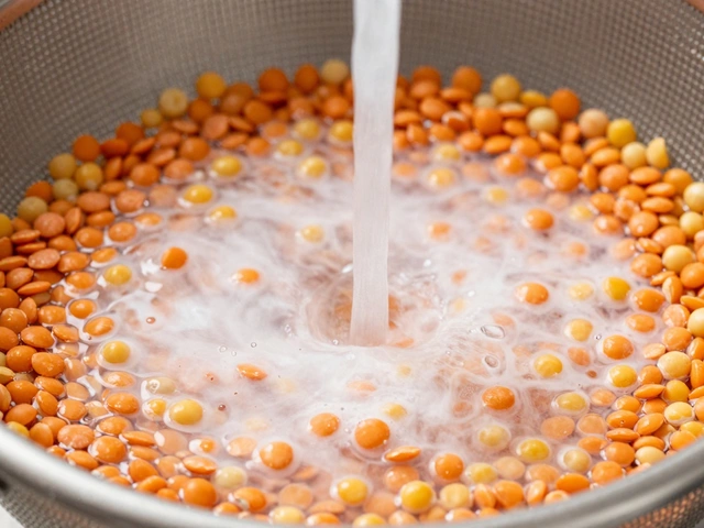 Should You Rinse Dal? The Secret to Cleaner, Tastier Lentils