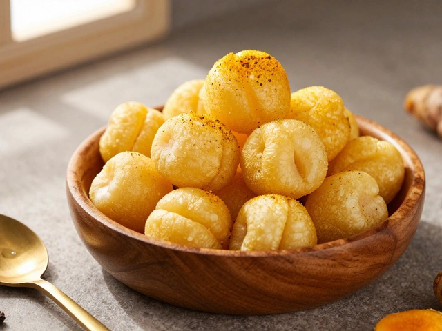 The Healthiest Crispy Indian Snacks: Better Alternatives to Fried Chips