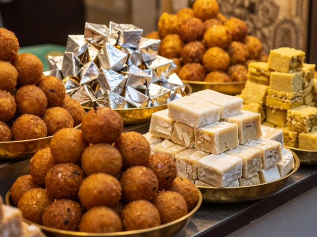 The Right Terms for Indian Sweets: A Guide to Mithai and Traditional Desserts