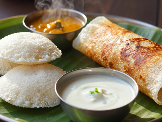 The Tastiest Breakfasts in India: A Regional Flavor Guide