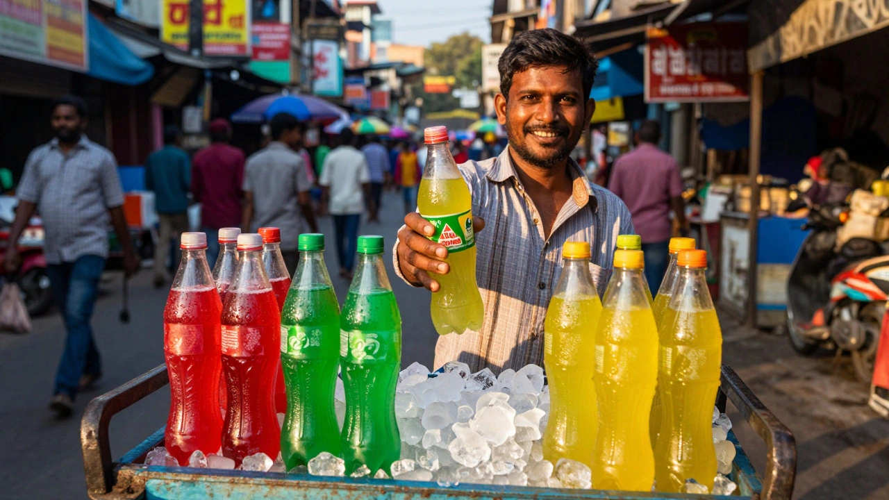 Does Tata Mean Daddy? The Truth About India's Favorite Street Food Drink