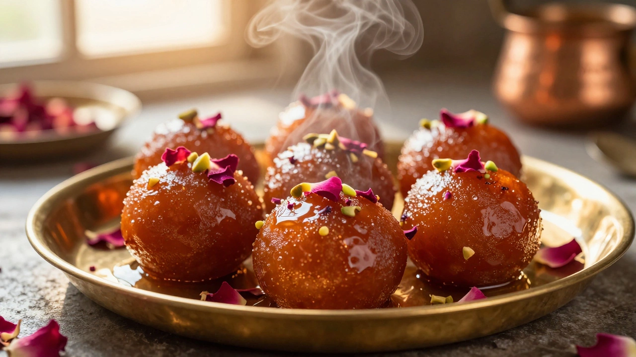 The National Sweet of India: Why Gulab Jamun Holds the Crown
