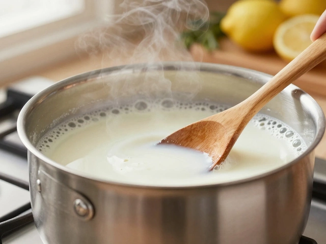 3 Proven Ways to Prevent Milk from Curdling (Plus Paneer Tips)