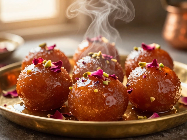 The National Sweet of India: Why Gulab Jamun Holds the Crown
