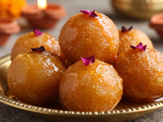 What is India's Most Popular Dessert? A Guide to Gulab Jamun and Regional Favorites
