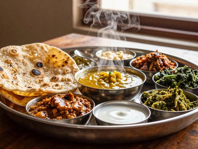 What Is the Main Meal of the Day in India? A Regional Guide