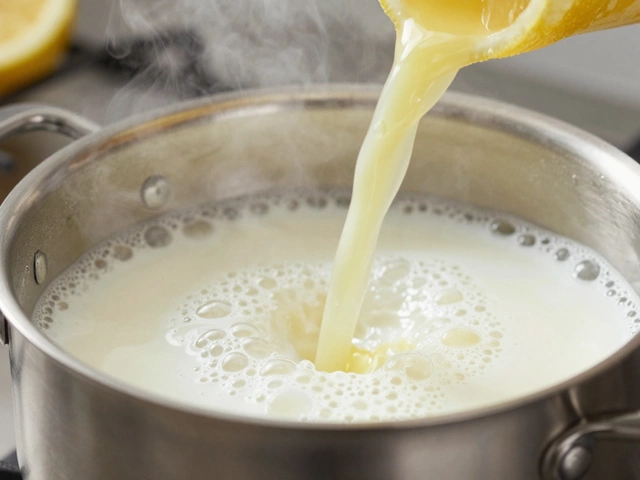 Why Is My Paneer Not Curdling? The Complete Troubleshooting Guide