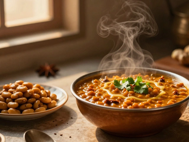 Why You Shouldn't Eat Pulses at Night: The Truth About Digestion and Sleep