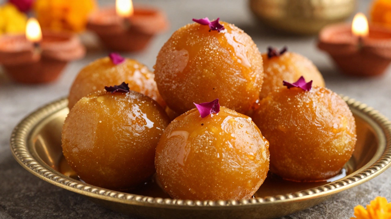 What is India's Most Popular Dessert? A Guide to Gulab Jamun and Regional Favorites
