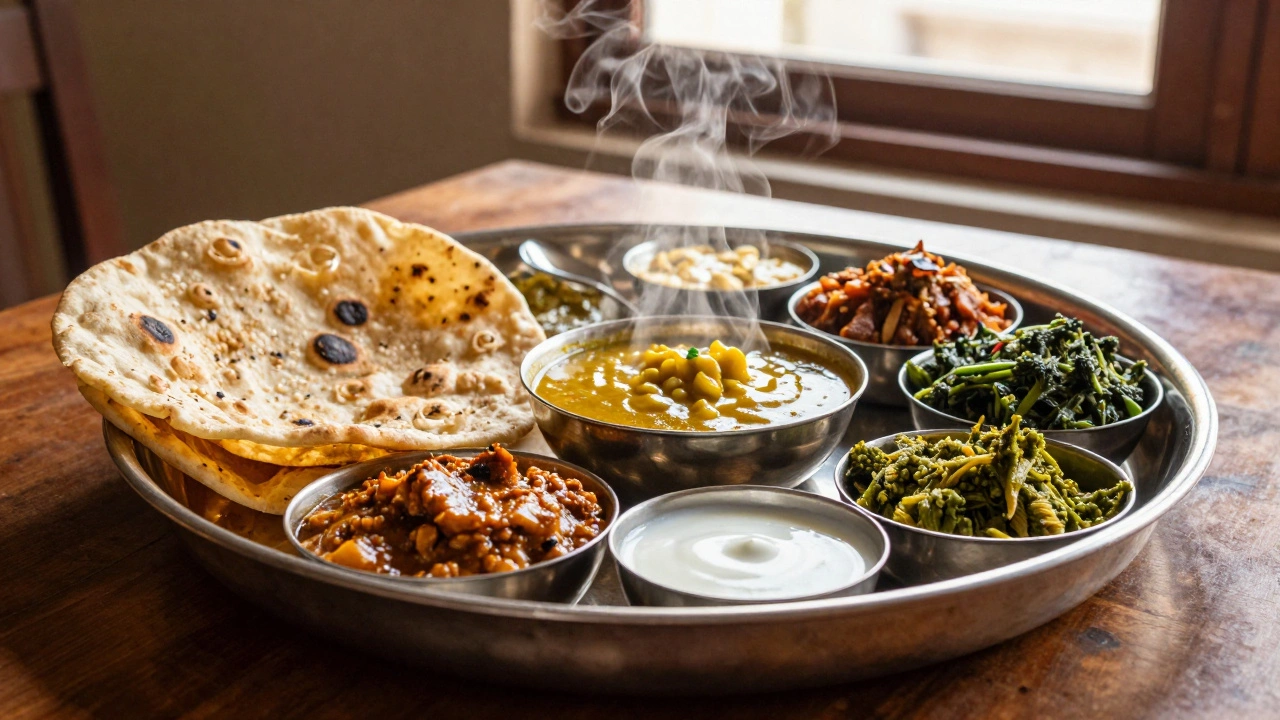 What Is the Main Meal of the Day in India? A Regional Guide
