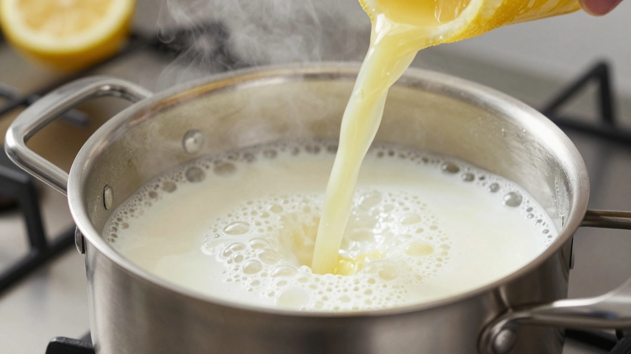 Why Is My Paneer Not Curdling? The Complete Troubleshooting Guide