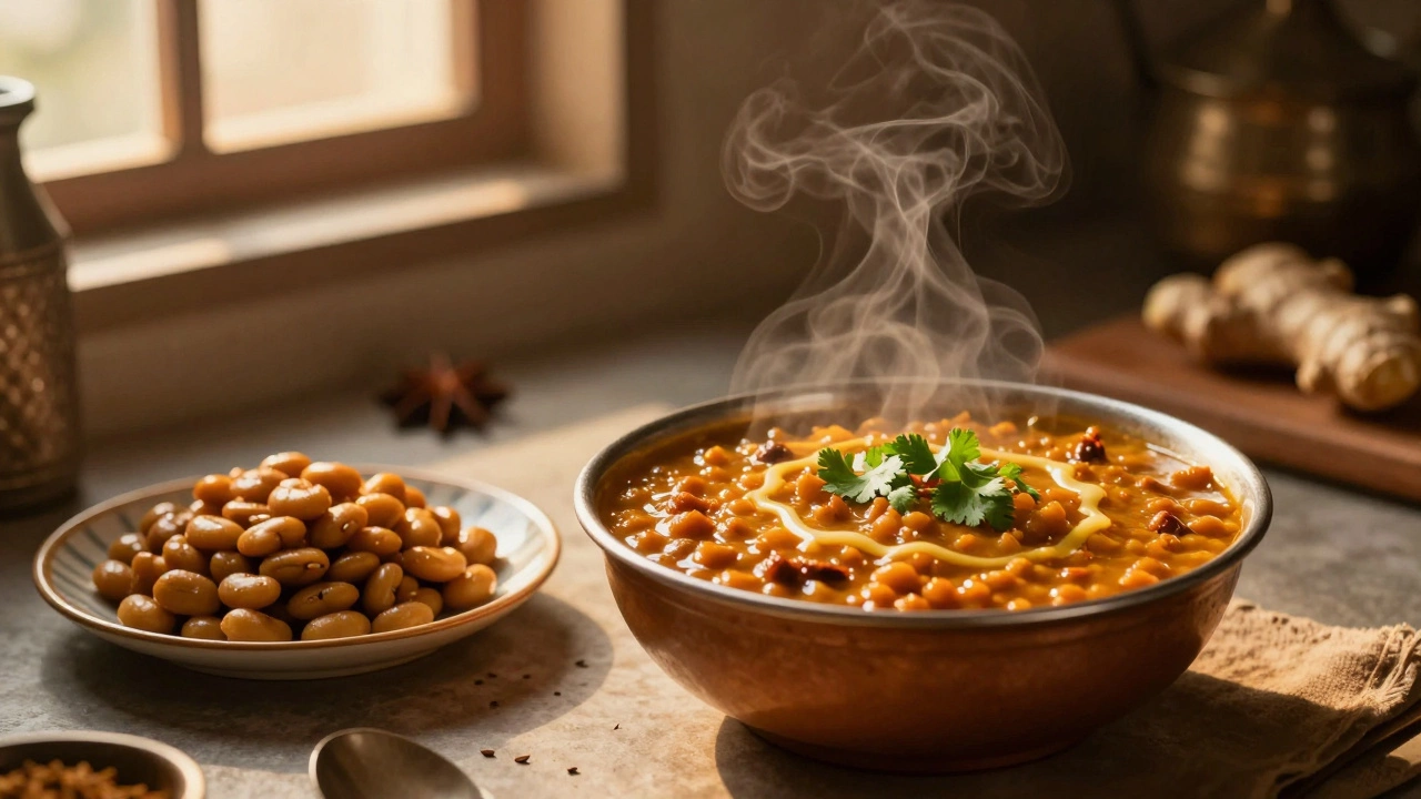Why You Shouldn't Eat Pulses at Night: The Truth About Digestion and Sleep