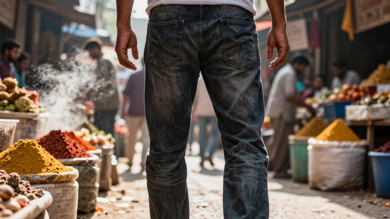 Should I Take Jeans to India? A Practical Packing Guide for Street Food Lovers