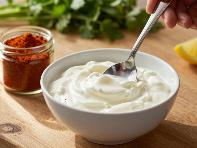 Greek Yogurt vs Sour Cream in Tandoori Chicken Sauce: The Ultimate Swap Guide