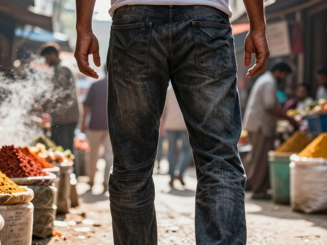 Should I Take Jeans to India? A Practical Packing Guide for Street Food Lovers