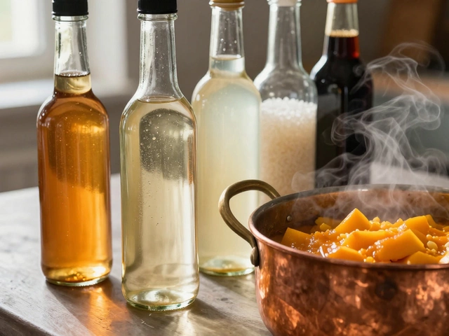What is the Best Vinegar for Chutney? A Complete Guide to Flavor and Preservation