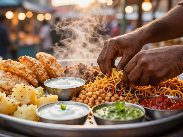What is the Indian Snack Called? Top Street Food Names & Meanings