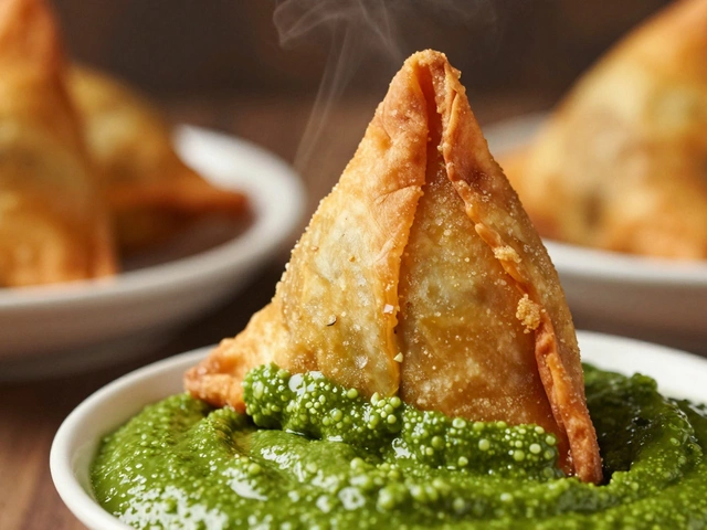 What Is the Unhealthiest Indian Food? The Truth About Veg Dishes
