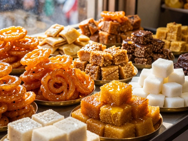 What Sweets Do Indian People Like? A Guide to India's Most Beloved Desserts