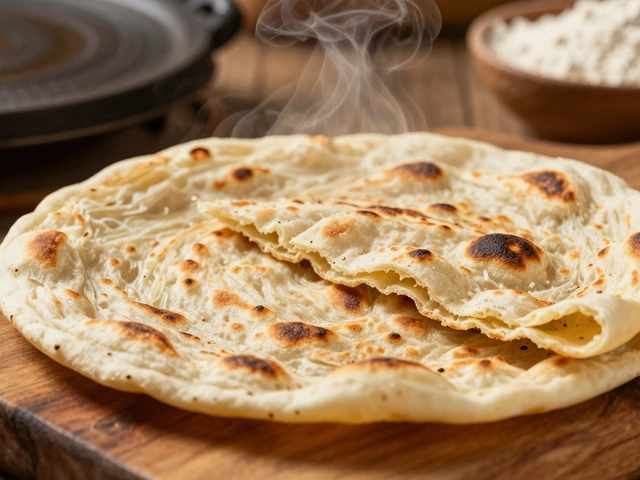Why Does Roti Get Hard After Cooking? The Science and Simple Fixes