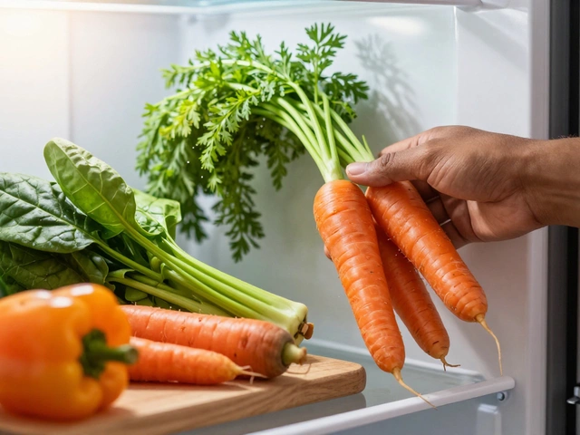 Why Jains Don't Eat Carrots: The Root Vegetable Rule Explained
