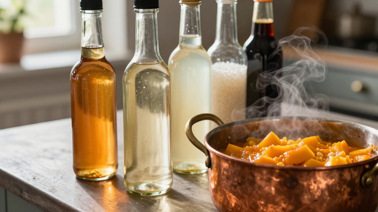 What is the Best Vinegar for Chutney? A Complete Guide to Flavor and Preservation