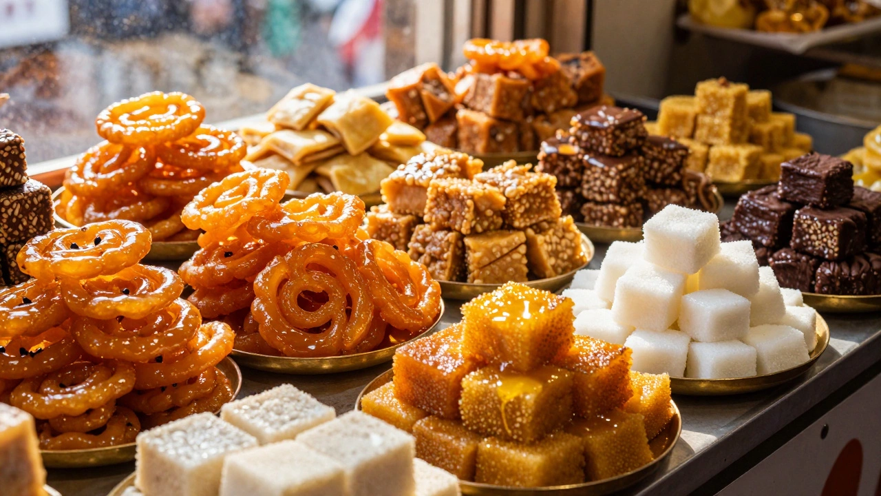 What Sweets Do Indian People Like? A Guide to India's Most Beloved Desserts