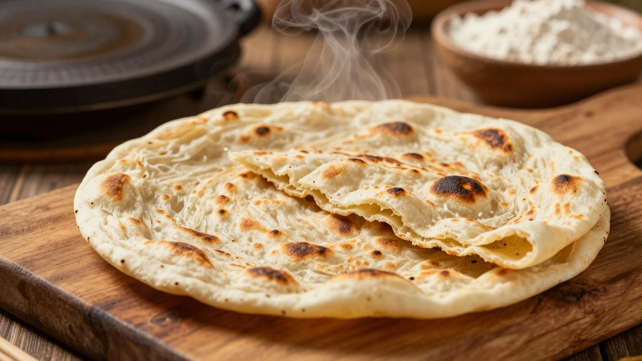 Why Does Roti Get Hard After Cooking? The Science and Simple Fixes