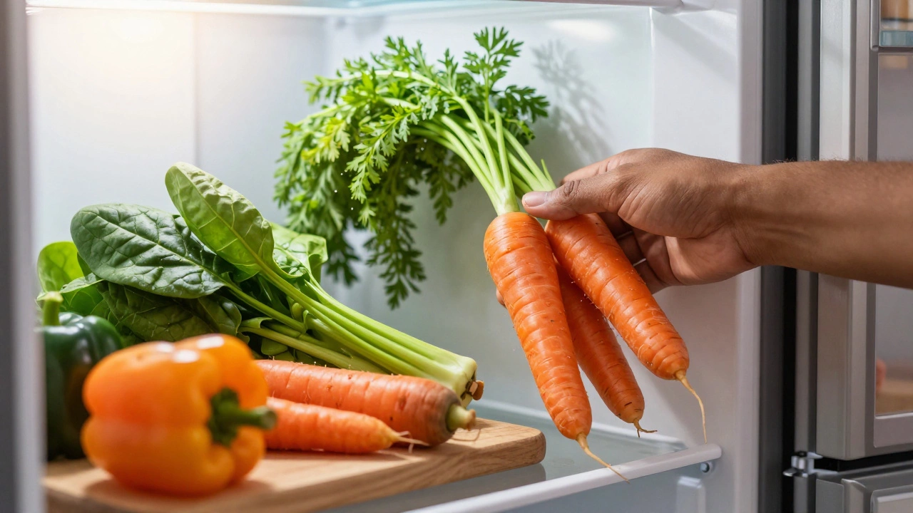 Why Jains Don't Eat Carrots: The Root Vegetable Rule Explained