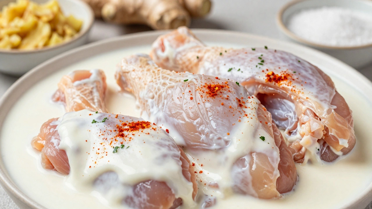 How is Tandoori Chicken So Tender? The Science Behind the Juicy Meat