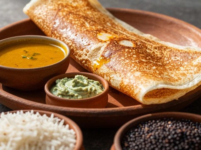 What Are the Side Effects of Dosa? Health Risks and Safe Eating Tips