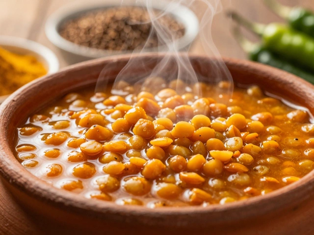 When Should You Not Eat Lentils? Health Risks, Digestion Tips & Safe Cooking Guide