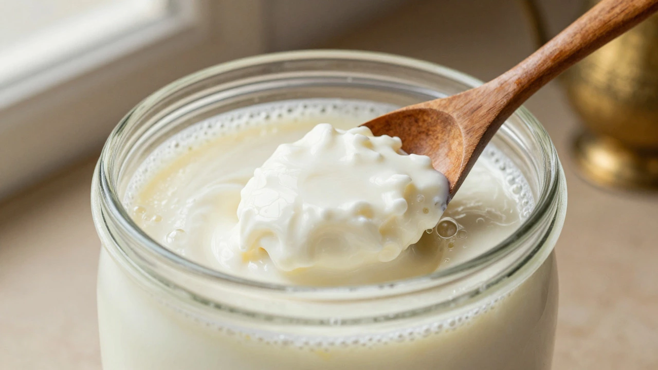 Curd in Dosa Batter: Texture, Taste & Fermentation Effects