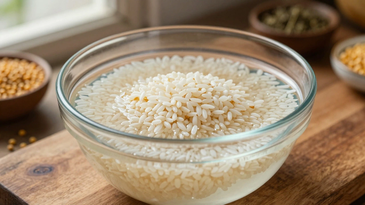 How Long to Soak Rice for Dosa: The Exact Timing Guide