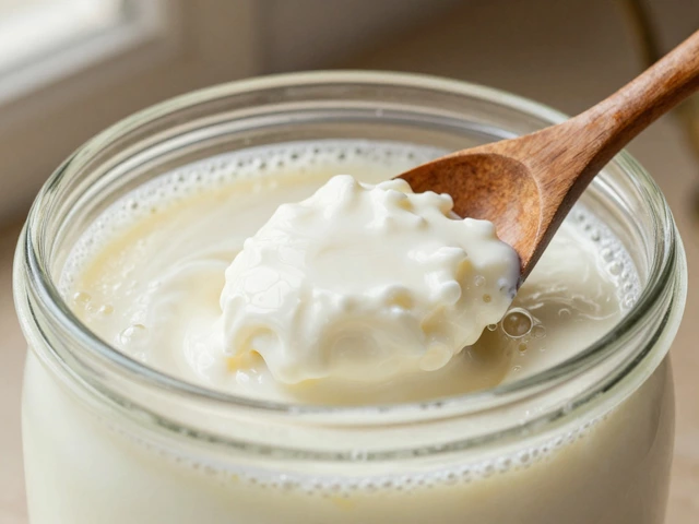 Curd in Dosa Batter: Texture, Taste & Fermentation Effects
