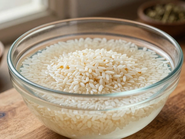 How Long to Soak Rice for Dosa: The Exact Timing Guide