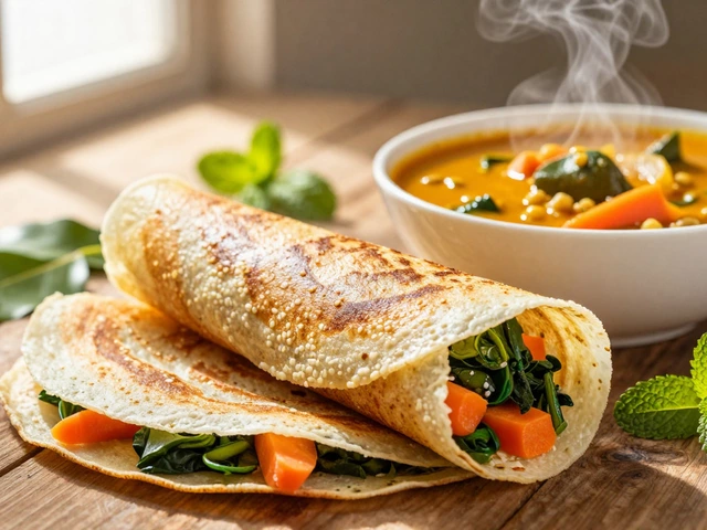 The Healthiest Indian Breakfast Options: What to Eat for Energy and Balance