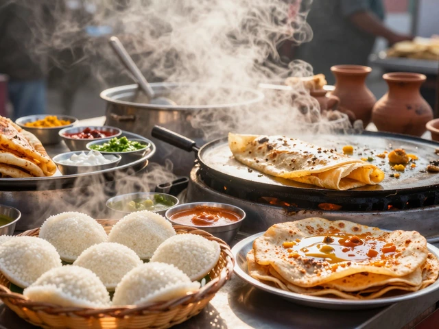 What Is India's National Breakfast? The Truth Behind the Morning Plate