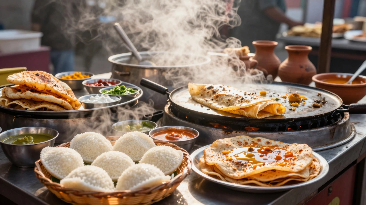 What Is India's National Breakfast? The Truth Behind the Morning Plate