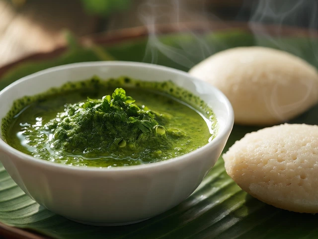 Warm or Cold Chutney? The Ultimate Serving Guide