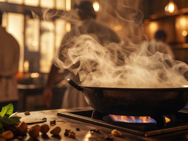 What Gives Aroma to Biryani? The Science of Spice