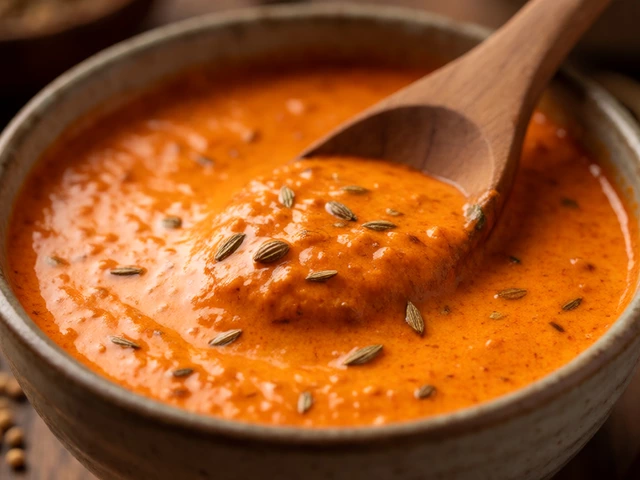 What Is Tandoori Chicken Sauce Made Of? The Real Ingredients