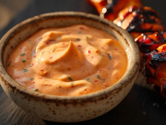 What is Tandoori Mayonnaise? A Guide to the Smoky Condiment