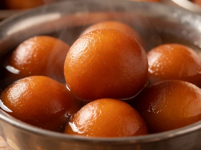 What Is the National Sweet Dish of India? The Truth About Gulab Jamun and Beyond
