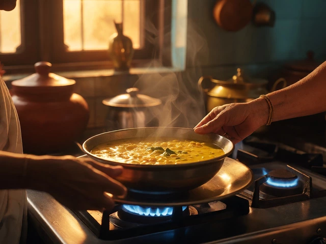 Why Not Eat Dal at Night? Digestion & Health Facts