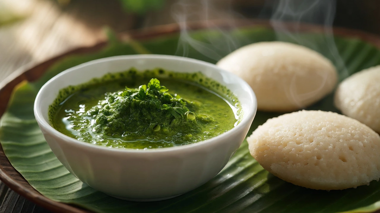 Warm or Cold Chutney? The Ultimate Serving Guide