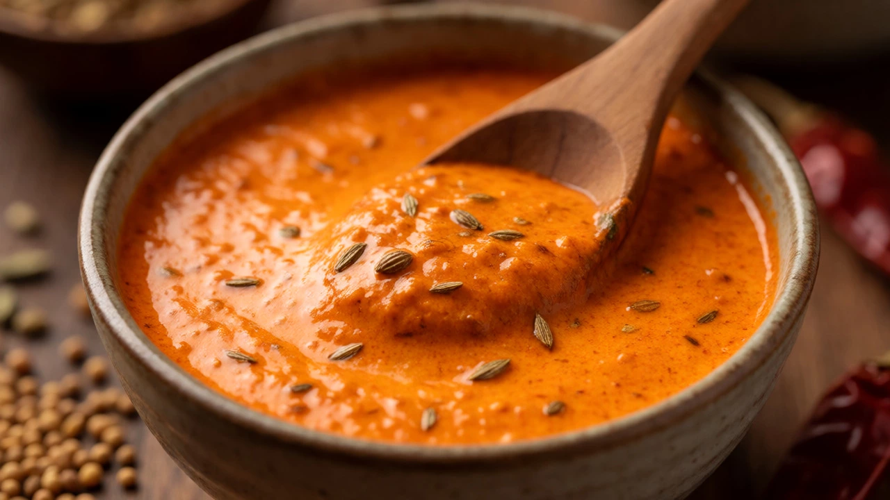 What Is Tandoori Chicken Sauce Made Of? The Real Ingredients