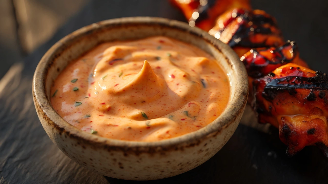 What is Tandoori Mayonnaise? A Guide to the Smoky Condiment