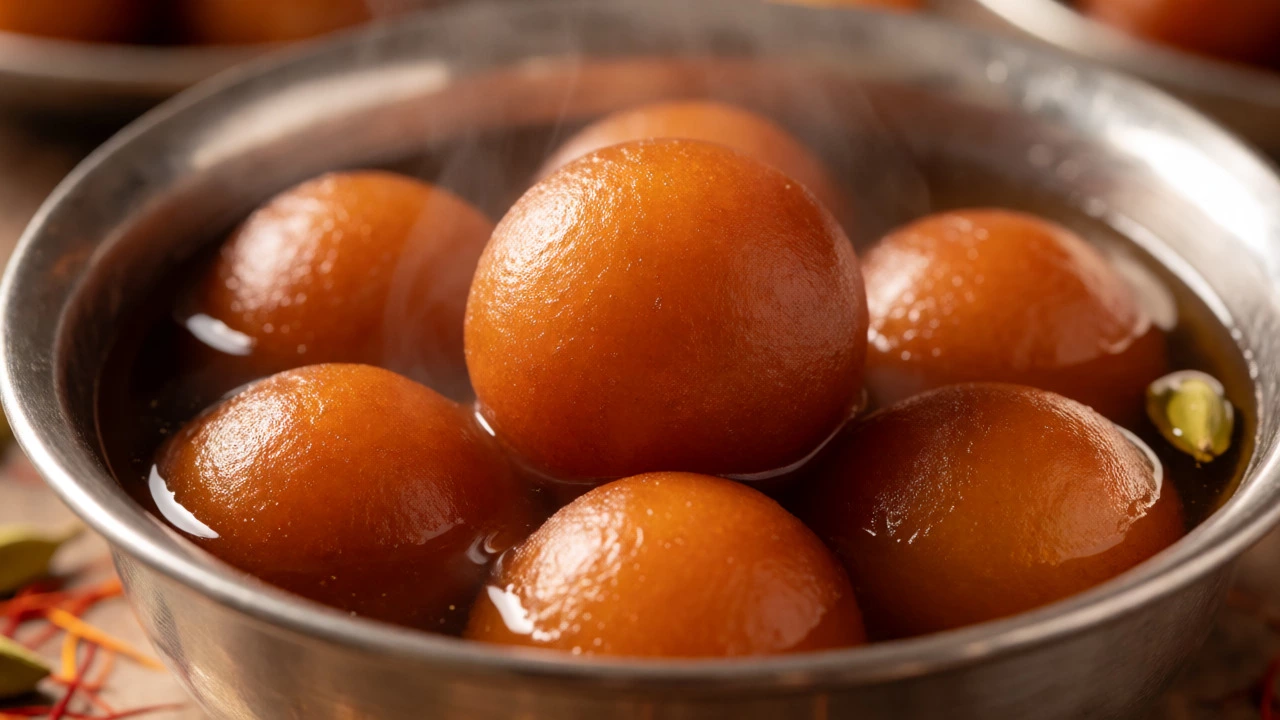 What Is the National Sweet Dish of India? The Truth About Gulab Jamun and Beyond