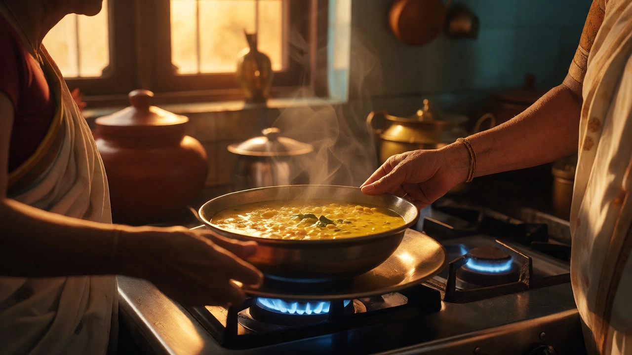 Why Not Eat Dal at Night? Digestion & Health Facts